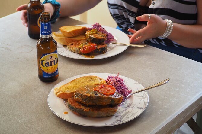 Traditional Grenadian Food at Doreen's Beach Restaurant & Lounge! - FAQ