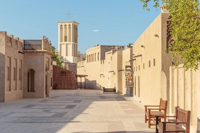 Traditional Half Day Dubai City Tour with Dubai Frame Access - Practical Details: What’s Included and What Not