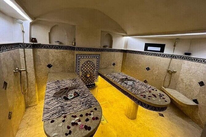Traditional Hammam and Massage in Marrakech with transfer - The Sum Up