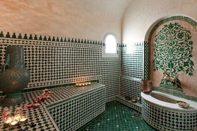 Traditional Hammam and Massage in Marrakech with transfer - FAQ