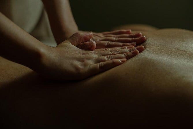 Traditional Head, Back & Shoulder Massage in Siem Reap - Whats Included and How Does It Work?