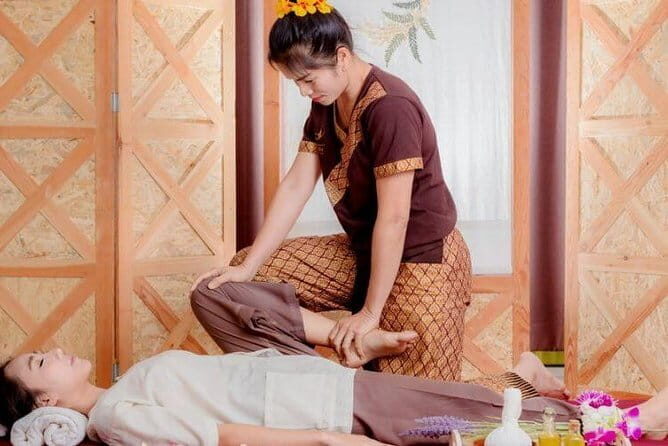 Traditional Head, Back & Shoulder Massage in Siem Reap - FAQs