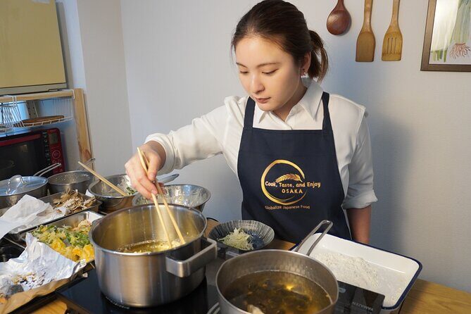 Traditional Home cooking Experience in Osaka, Japan - Authenticity and Value