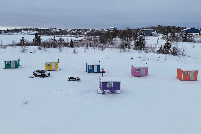 Traditional Ice Fishing with Net Pull and Lunch - Who Should Consider This Tour?