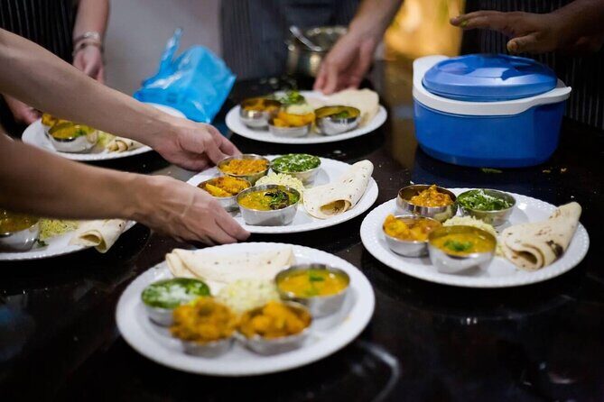 Traditional Indian Cooking Class with Family Experience - Practical Details and Tips