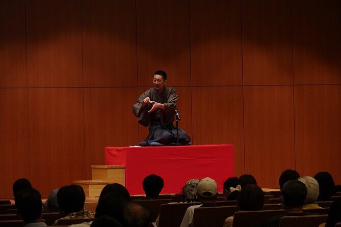 Traditional Japanese Comedy, Juggling & Magic Live Show in Tokyo - An In-Depth Review of the Experience
