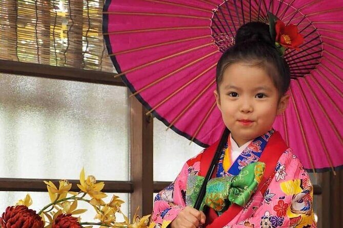 Traditional Japanese Costumes "Kimono", "Yukata", "Ryuso", "Photograph Course "Hair Set & Lipstick & Kimono & Photography" - A Closer Look at the Experience