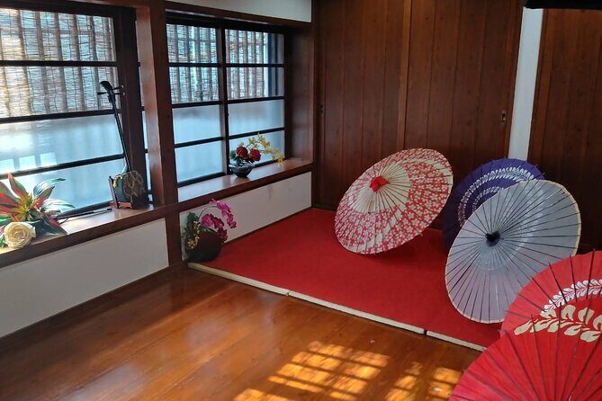 Traditional Japanese Costumes "Kimono", "Yukata", "Ryuso", "Photograph Course "Hair Set & Lipstick & Kimono & Photography" - Practical Tips for Travelers