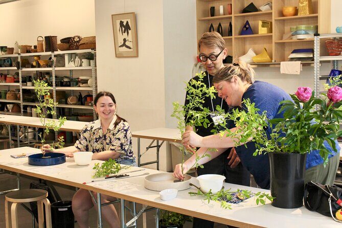 Traditional Japanese Flower Styling Workshop - Ikebana in Kyoto - A Detailed Look at the Ikebana Workshop Experience