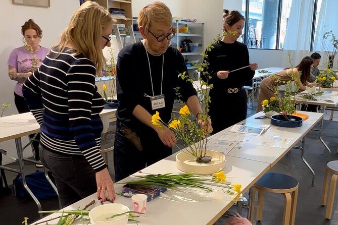 Traditional Japanese Flower Styling Workshop - Ikebana in Kyoto - Why This Workshop Is Worth Considering