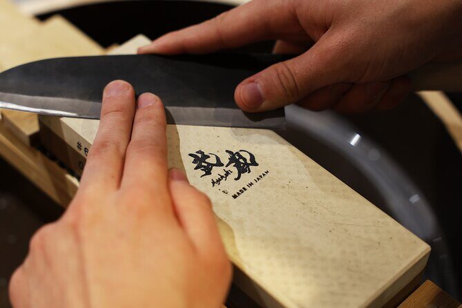 Traditional Japanese Knife Sharpening Class - What Makes This Experience Worth Your Time?