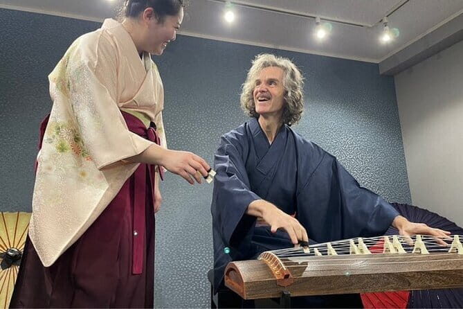 Traditional Japanese Music show & Experience Tour in Osaka - An In-Depth Look at the Experience