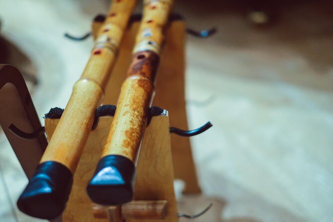 Traditional Japanese Music ZAKURO SHOW in Tokyo - FAQ