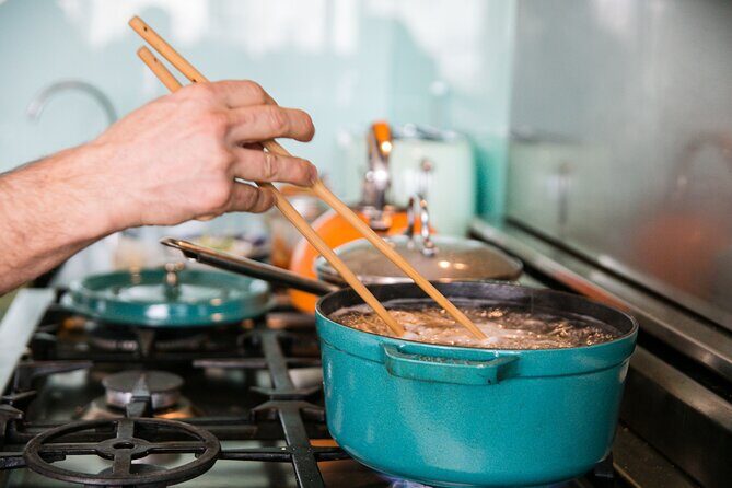 Traditional Japanese Ramen Cooking Class in Seattle - FAQ