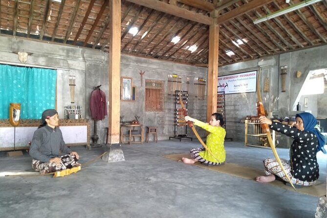 Traditional Javanese Archery Class - Who Should Consider This Tour?
