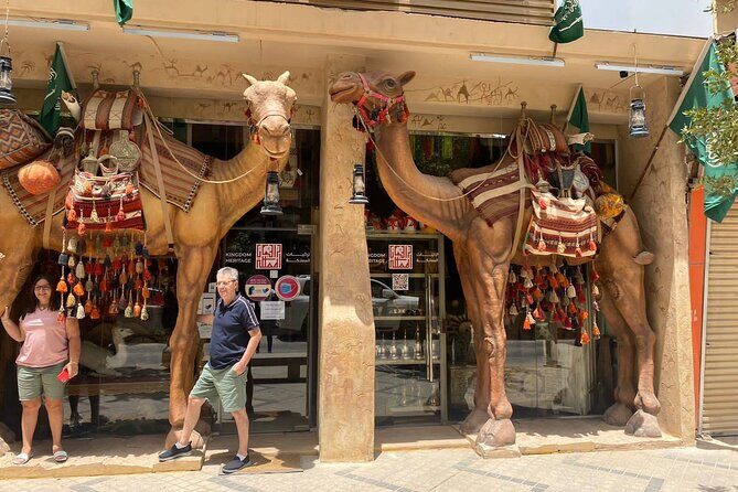 Traditional Jeddah Tour: Tasting & Historical Highlights - Key Points