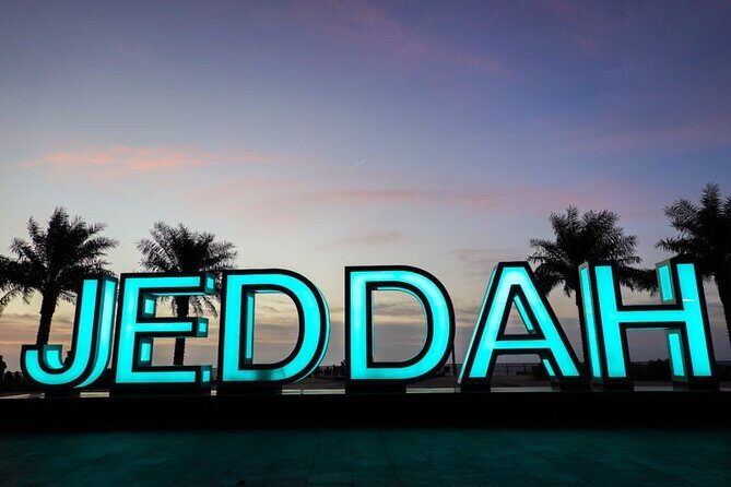 Traditional Jeddah Tour: Tasting & Historical Highlights - An In-Depth Look at the Tour Itinerary and Experience