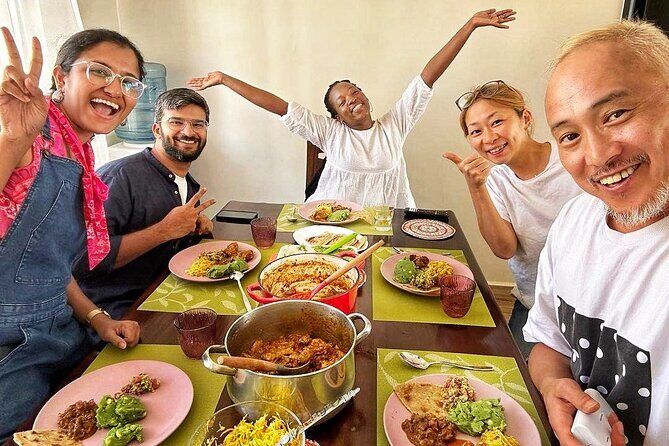 Traditional Kenyan Cooking Class & Local Market Tour - A Taste of Nairobi’s True Spirit: Traditional Kenyan Cooking Class & Market Tour
