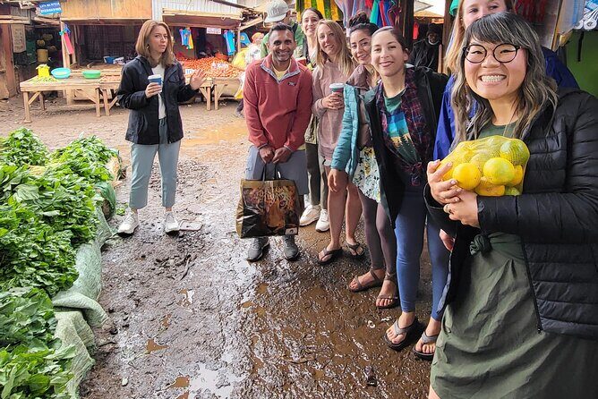 Traditional Kenyan Cooking Class & Local Market Tour - The Sum Up