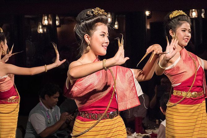 Traditional Khantoke Dinner & Cultural Show Tour in Chiang Mai - Practical Details & Considerations