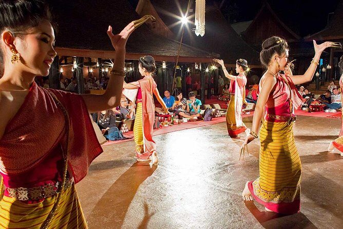 Traditional Khantoke Dinner & Cultural Show Tour in Chiang Mai - FAQ