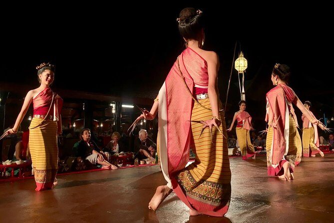 Traditional Khum Khantoke Dinner & Dance Show at Chiang Mai with Return Transfer - Practical Aspects & Considerations