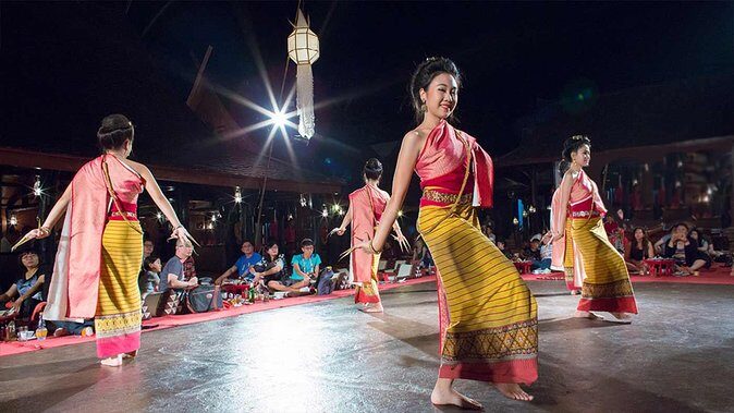 Traditional Khum Khantoke Dinner & Dance Show at Chiang Mai with Return Transfer - FAQ