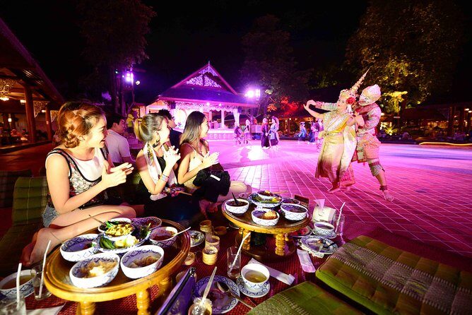 Traditional Khum Khantoke Dinner from Chiang Mai with Cultural Dance Show - Who Should Consider This Tour?