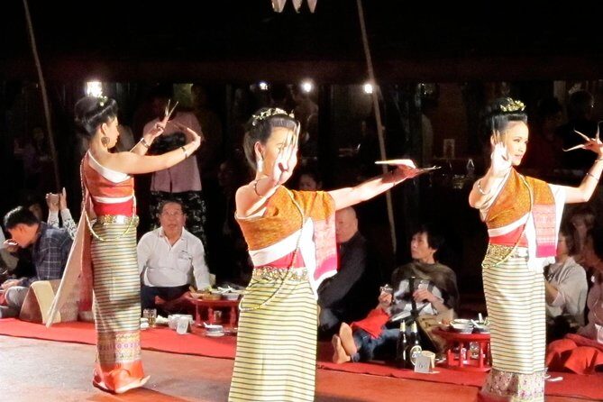 Traditional Khum Khantoke Dinner from Chiang Mai with Cultural Dance Show - The Sum Up