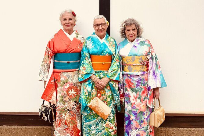 Traditional Kimono Experience in Nagasaki - Exploring the Experience in Detail
