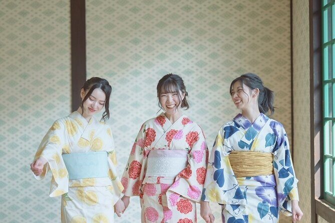 Traditional Kimono Experience in Nagasaki - In The Sum Up