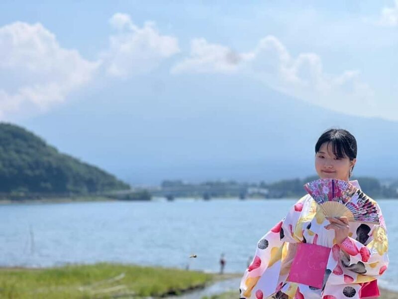 Traditional Kimono Rental near Mt Fuji and Lake Kawaguchiko - Traditional Kimono Rental near Mt. Fuji and Lake Kawaguchiko: A Heartfelt Review