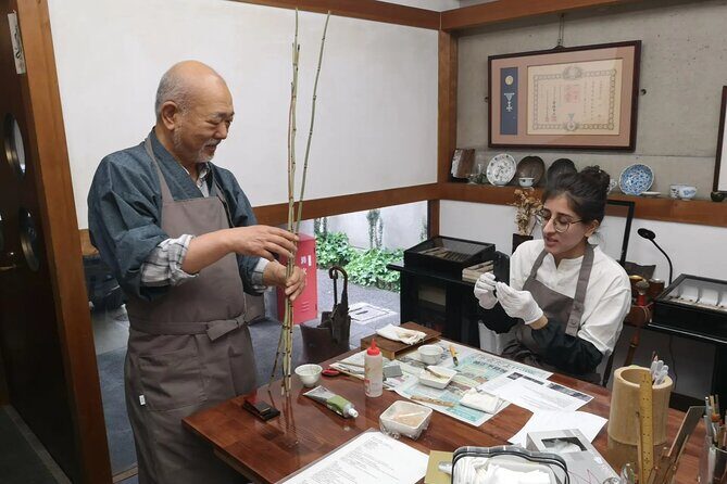 Traditional Kintsugi Workshop with a Master Craftsman - An In-Depth Look at the Kintsugi Experience
