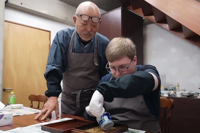 Traditional Kintsugi Workshop with a Master Craftsman - Final Thoughts