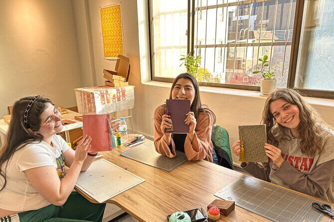 Traditional Korean Bookbinding Experience in Seoul, Hongdae - Introduction to the Experience