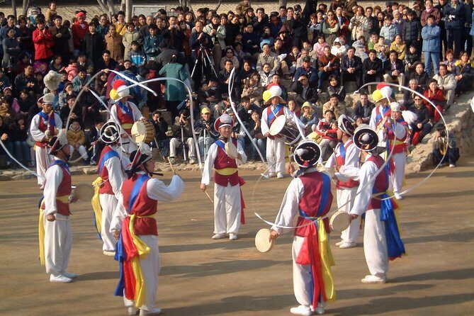 Traditional Korean folk village Afternoon tour - The Sum Up