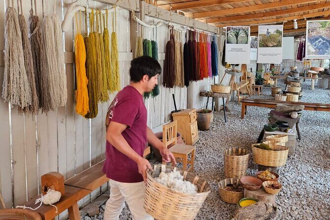 Traditional Market ,Widest Tree, Artisanal Textiles, Mezcal Magic - FAQ