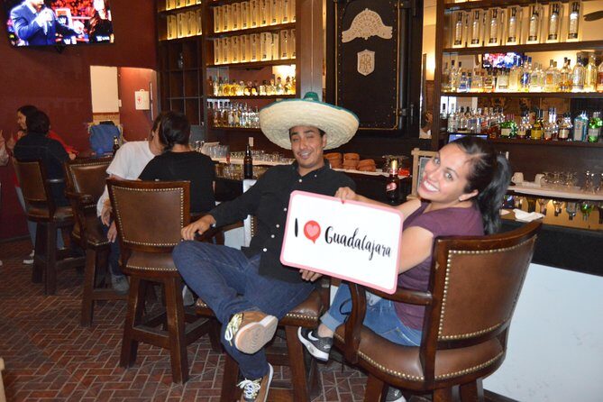 Traditional Mexican Bars Tour & Fiesta! - An Introduction to Guadalajara’s Nightlife