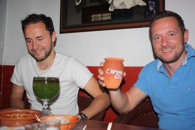 Traditional Mexican Bars Tour & Fiesta! - FAQ