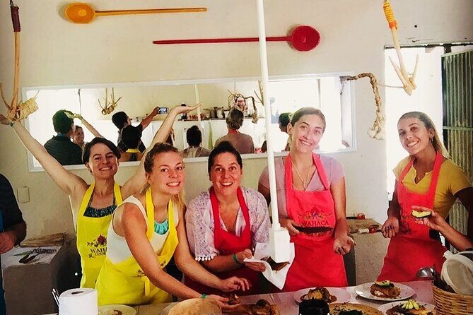 Traditional Mexican Cooking Class - Frequently Asked Questions