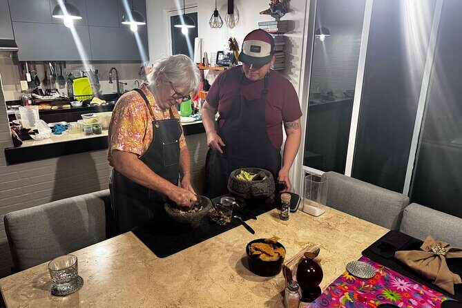 Traditional Mexican Cooking Classes - Key Points