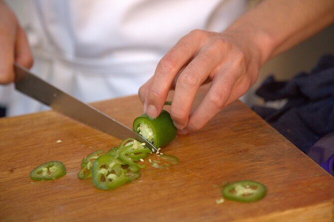 Traditional Mexican Salsa Cooking Class With Local Chef - The Learning Experience