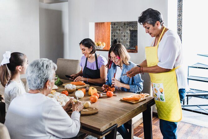 Traditional Mexico City Cooking Class with a Chef - An Authentic Taste of Mexico City’s Cooking Scene