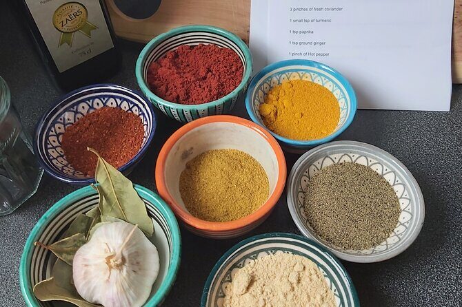 Traditional Moroccan and Berber cooking classes - An Introduction to Moroccan Culinary Culture