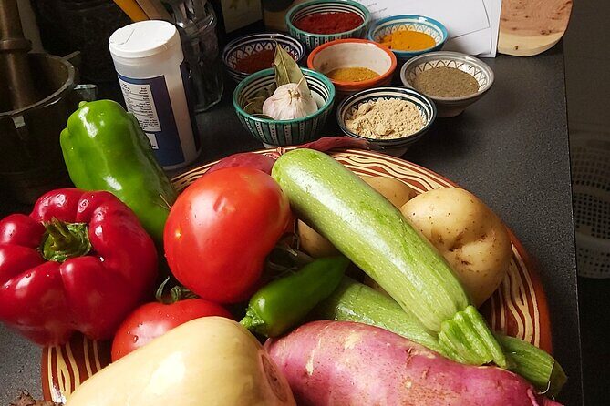 Traditional Moroccan and Berber cooking classes - The Itinerary Breakdown: What to Expect