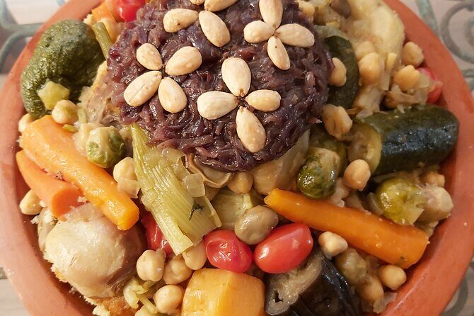 Traditional Moroccan and Berber cooking classes - The Sum Up