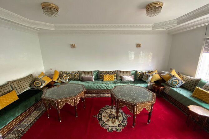 Traditional Moroccan Cooking Class in Rabat with a Local Family - FAQ