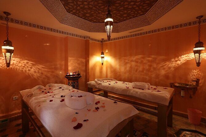 Traditional Moroccan Hammam and Massage from Marrakech - Authenticity and Cultural Touches