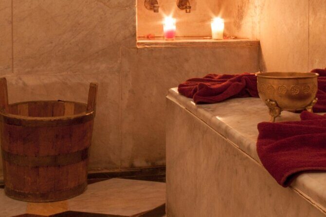 Traditional Moroccan Hammam and Massage from Marrakech - The Environment and Atmosphere