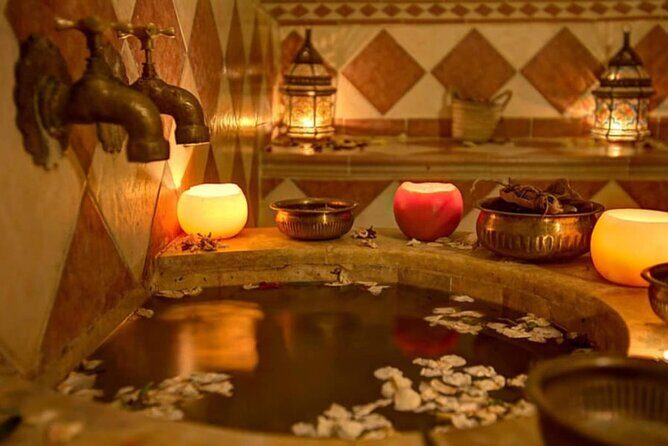 Traditional Moroccan Hammam and Massage from Marrakech - What Could Be Better?